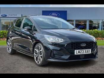 2023 - 1.0 EcoBoost Hybrid mHEV 125 ST-Line X Edition 5dr