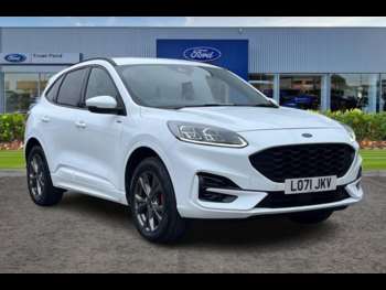 2022 - 2.5 PHEV ST-Line 5dr CVT