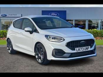 2023 - 1.5 EcoBoost ST-3 5dr Manual