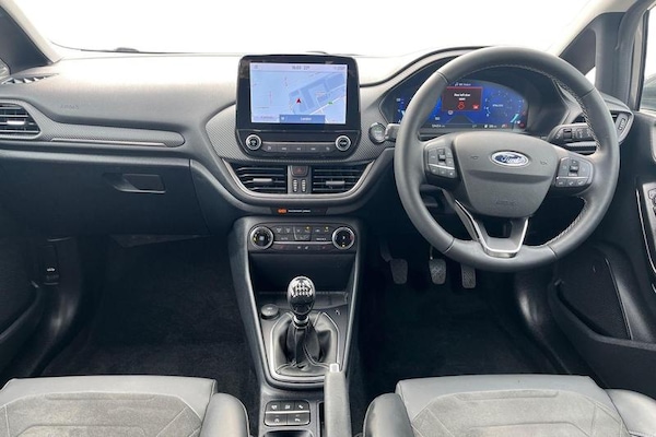 Used Ford Fiesta 2022 for sale - 75255512: Photo 10