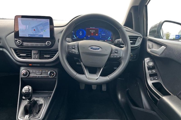 Used Ford Fiesta 2022 for sale - 75255512: Photo 11