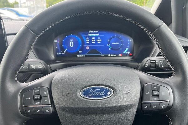 Used Ford Fiesta 2022 for sale - 75255512: Photo 12