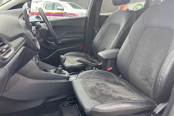 Used Ford Fiesta 2022 for sale - 75255512: Photo 19