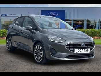2022 - 1.0 EcoBoost Hbd mHEV 125 Titanium Vignale 5dr