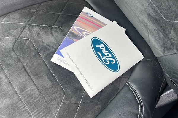 Used Ford Fiesta 2022 for sale - 75255512: Photo 22