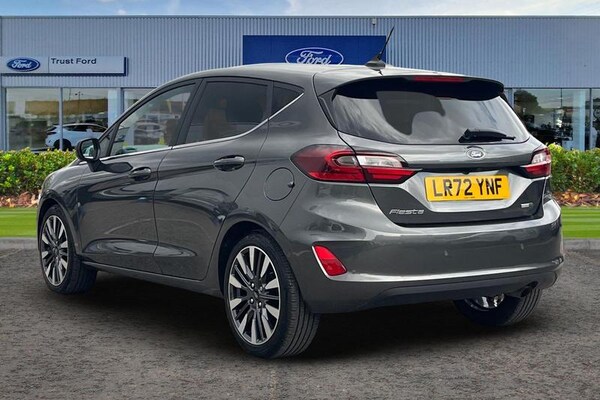 Used Ford Fiesta 2022 for sale - 75255512: Photo 2