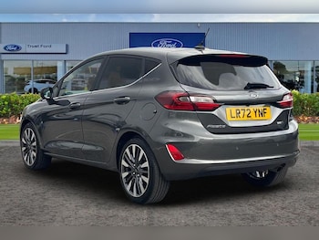 Used Ford Fiesta 2022 for sale - 75255512: Photo