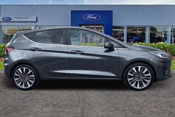 Used Ford Fiesta 2022 for sale - 75255512: Photo 3