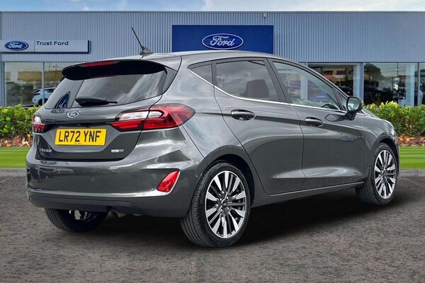 Used Ford Fiesta 2022 for sale - 75255512: Photo 4