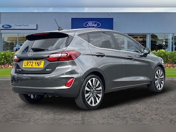 Used Ford Fiesta 2022 for sale - 75255512: Photo
