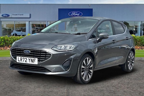 Used Ford Fiesta 2022 for sale - 75255512: Photo 5