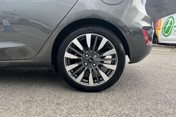 Used Ford Fiesta 2022 for sale - 75255512: Photo 8
