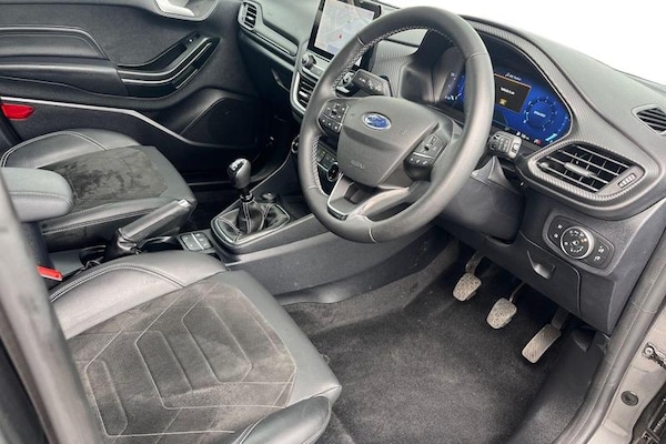Used Ford Fiesta 2022 for sale - 75255512: Photo 9