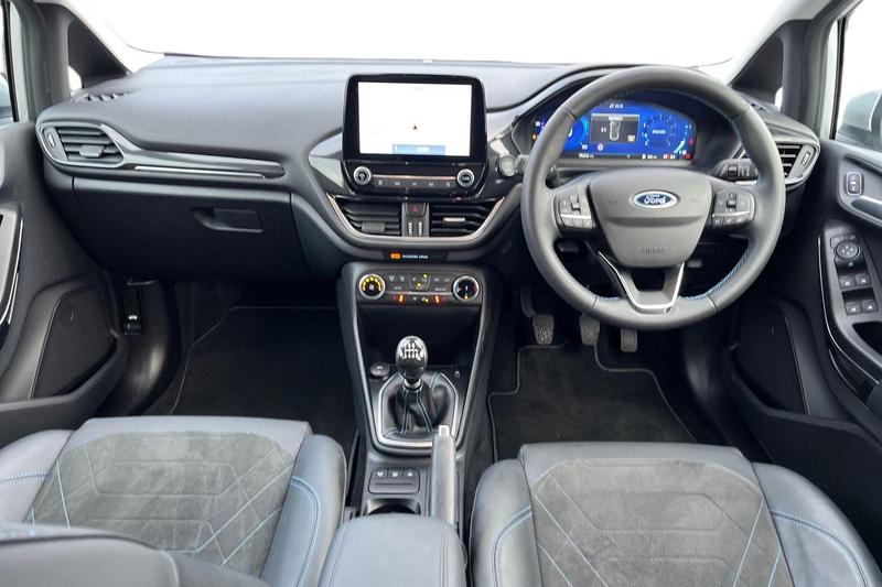 Used Ford Fiesta 2022 for sale - 77117069: Photo 10