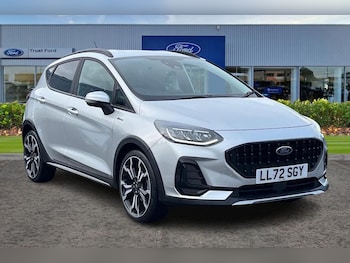 2022 - 1.0 EcoBoost Hybrid mHEV 125 Active X Edition 5dr