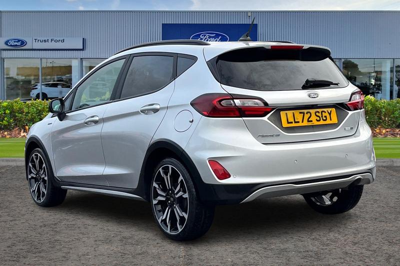 Used Ford Fiesta 2022 for sale - 77117069: Photo 2