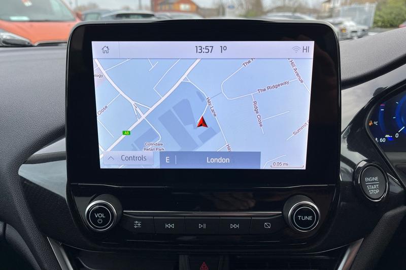 Used Ford Fiesta 2022 for sale - 77117069: Photo 25