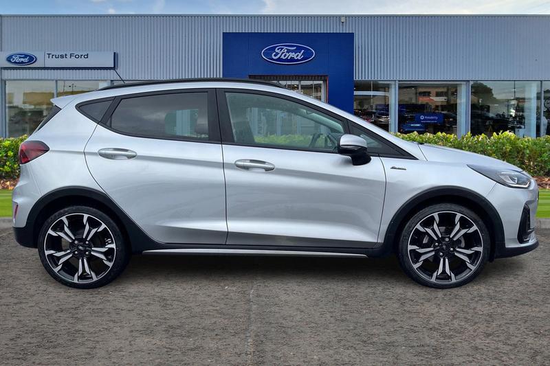 Used Ford Fiesta 2022 for sale - 77117069: Photo 3