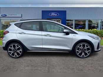 Used Ford Fiesta 2022 for sale - 77117069: Photo