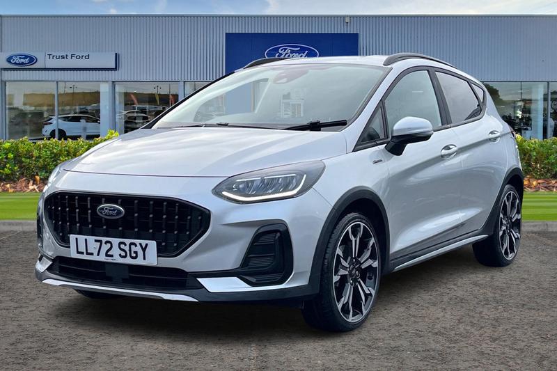 Used Ford Fiesta 2022 for sale - 77117069: Photo 5