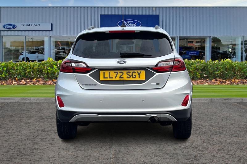 Used Ford Fiesta 2022 for sale - 77117069: Photo 7