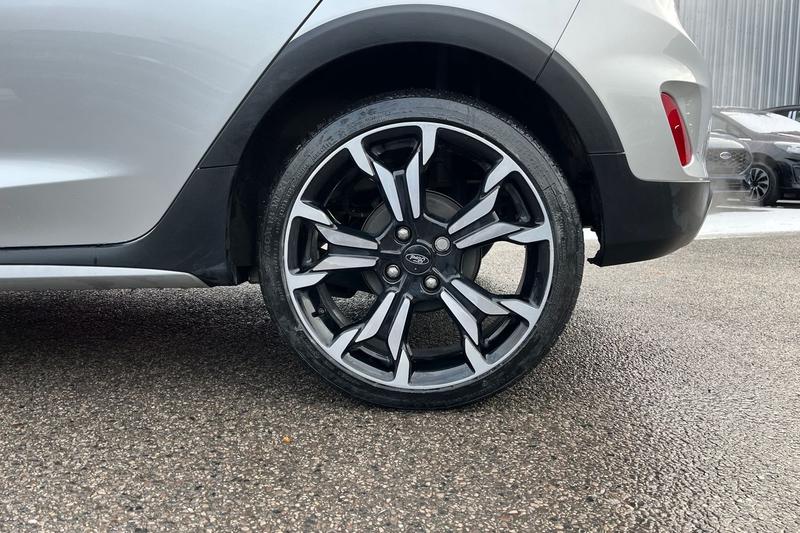 Used Ford Fiesta 2022 for sale - 77117069: Photo 8