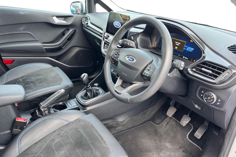 Used Ford Fiesta 2022 for sale - 77117069: Photo 9