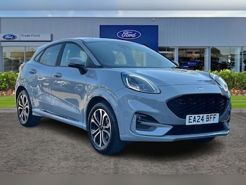 Used Ford Puma 2024 for sale - 77951301: Photo
