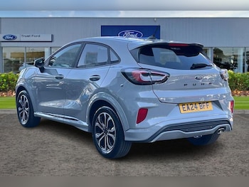 Used Ford Puma 2024 for sale - 77951301: Photo