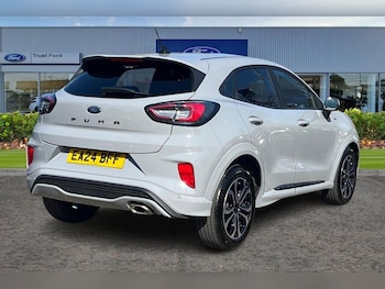Used Ford Puma 2024 for sale - 77951301: Photo