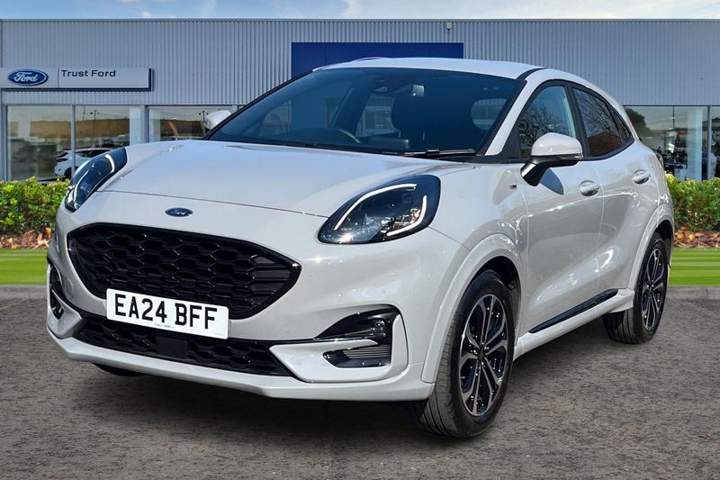 Used Ford Puma 2024 for sale - 77951301: Photo 5