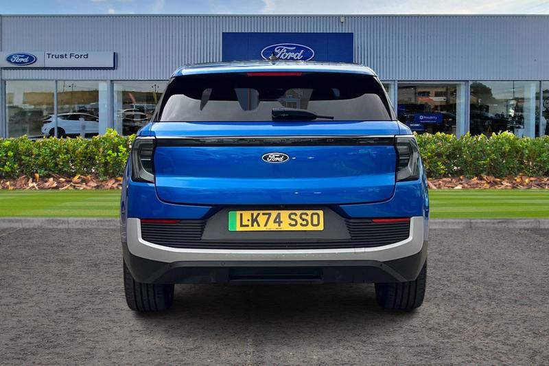 Used Ford Explorer 2024 for sale - 76480300: Photo 7