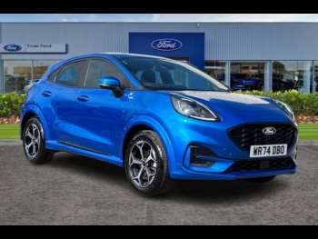 2024 - 1.0 EcoBoost Hybrid mHEV ST-Line 5dr DCT Semi-Auto