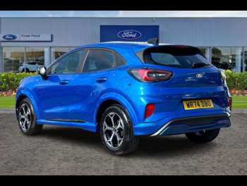 Used Ford Puma 2024 for sale - 74709896: Photo