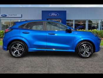 Used Ford Puma 2024 for sale - 74709896: Photo