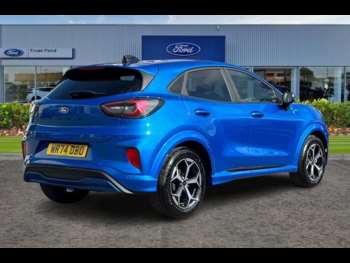 Used Ford Puma 2024 for sale - 74709896: Photo