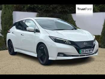 2024 - 110kW Tekna 39kWh 5dr Auto AUTO