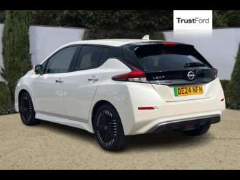 Used Nissan Leaf 2024 for sale - 74900561: Photo