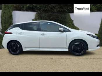 Used Nissan Leaf 2024 for sale - 74900561: Photo