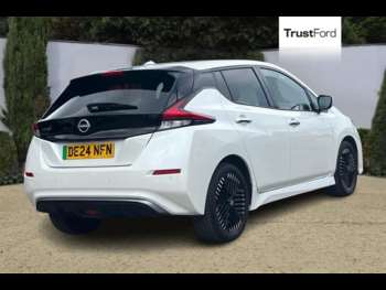 Used Nissan Leaf 2024 for sale - 74900561: Photo