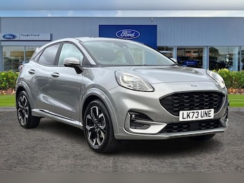 2023 - 1.0 EcoBoost Hybrid mHEV ST-Line X 5dr