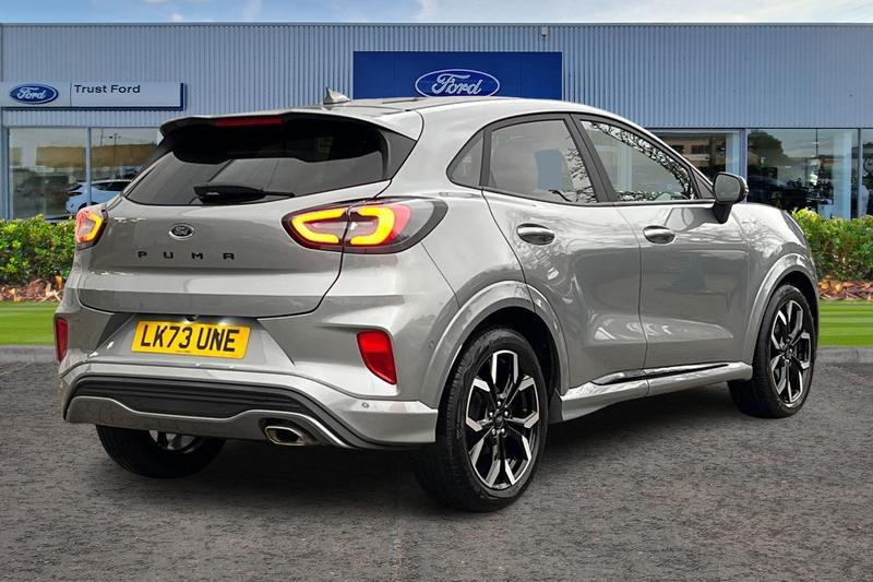 Used Ford Puma 2023 for sale - 76458511: Photo 4