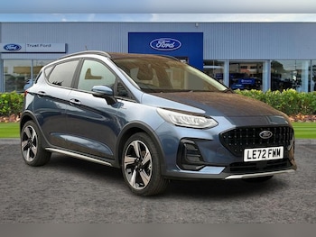 Used Ford Fiesta 2023 for sale - 75575253: Photo
