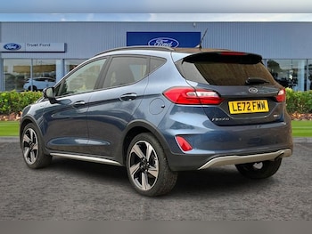 Used Ford Fiesta 2023 for sale - 75575253: Photo