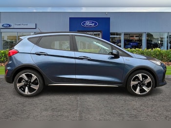 Used Ford Fiesta 2023 for sale - 75575253: Photo