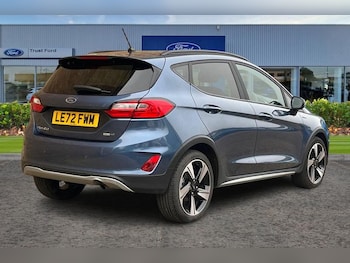Used Ford Fiesta 2023 for sale - 75575253: Photo