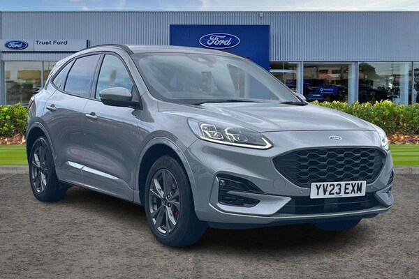 Used Ford Kuga 2023 for sale - 75428476: Photo 1