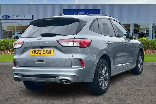 Used Ford Kuga 2023 for sale - 75428476: Photo 4
