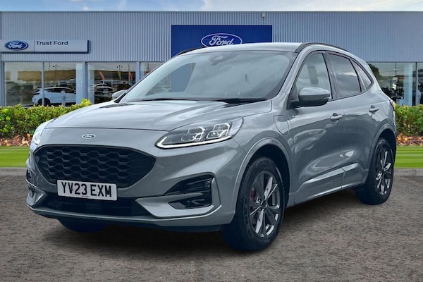 Used Ford Kuga 2023 for sale - 75428476: Photo 5