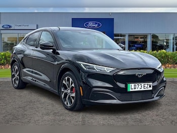 Used Ford Mustang Mach-E 2023 for sale - 78623890: Photo